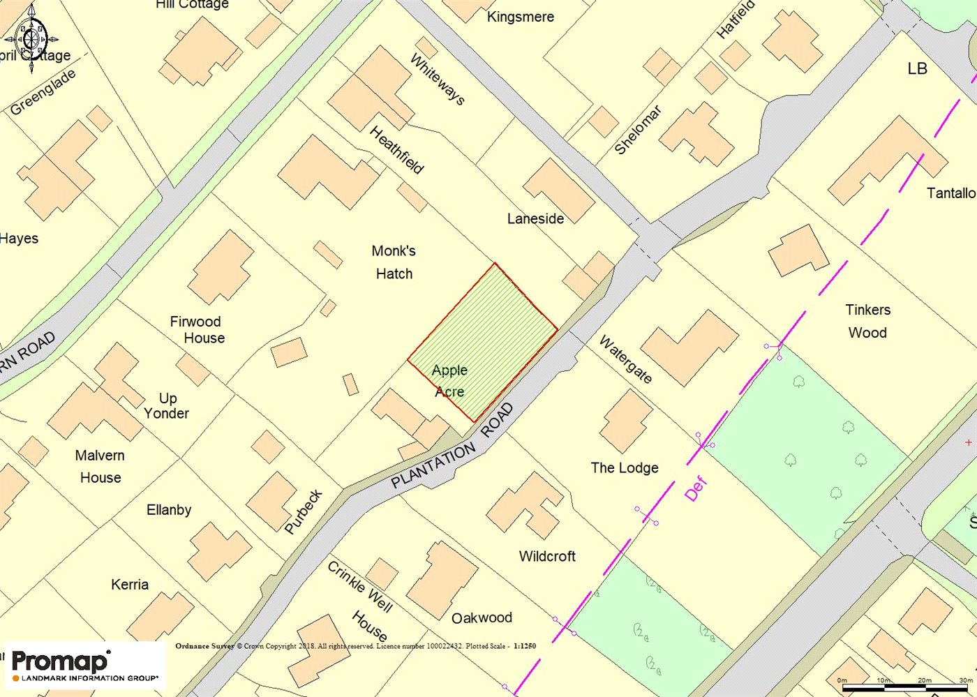 Site Plan